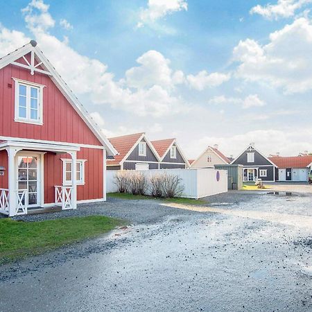 6 Person Holiday Home In Bl Vand Blavand Bagian luar foto