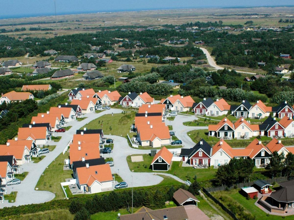 6 Person Holiday Home In Bl Vand Blavand Ruang foto