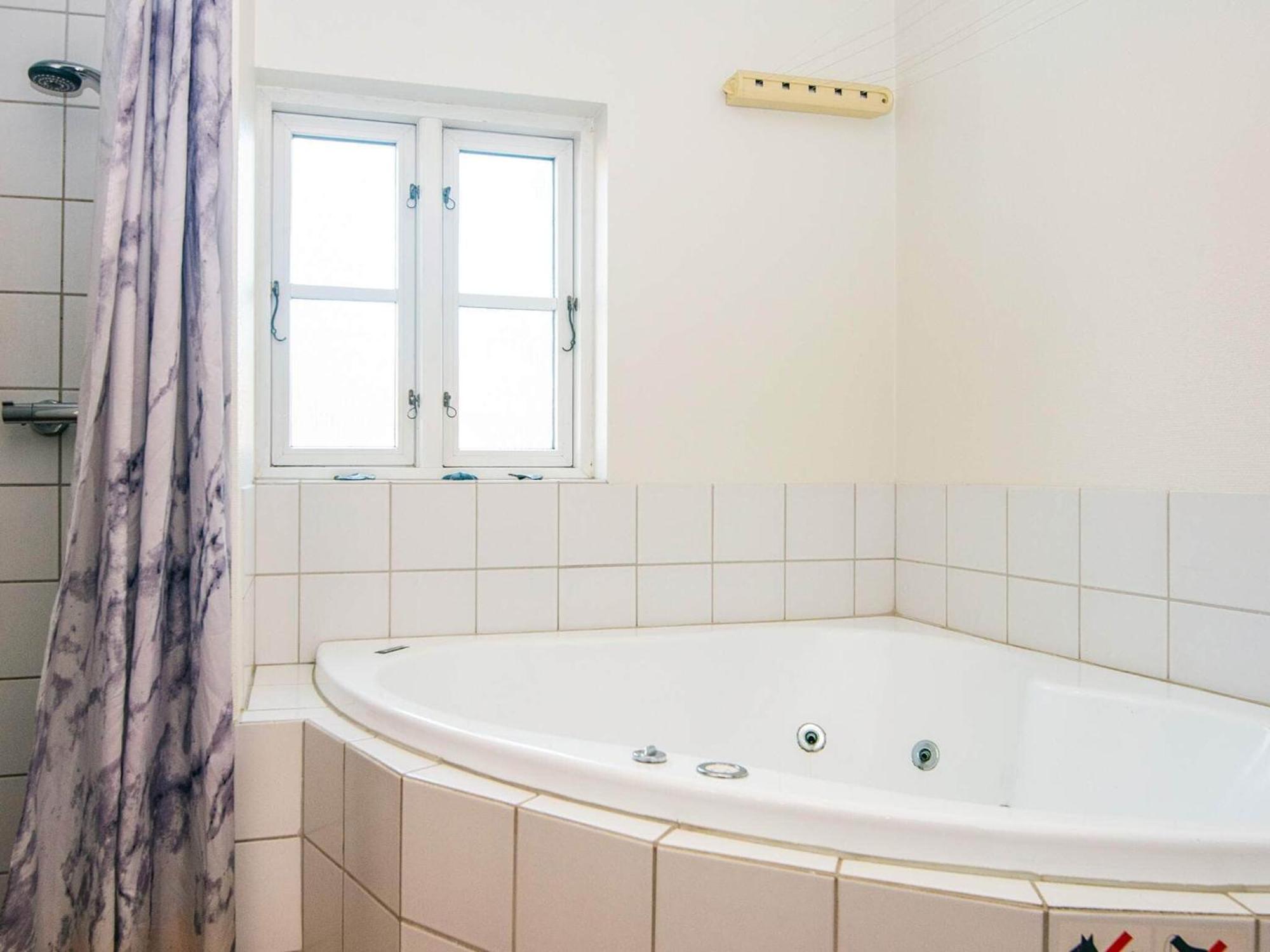 6 Person Holiday Home In Bl Vand Blavand Bagian luar foto