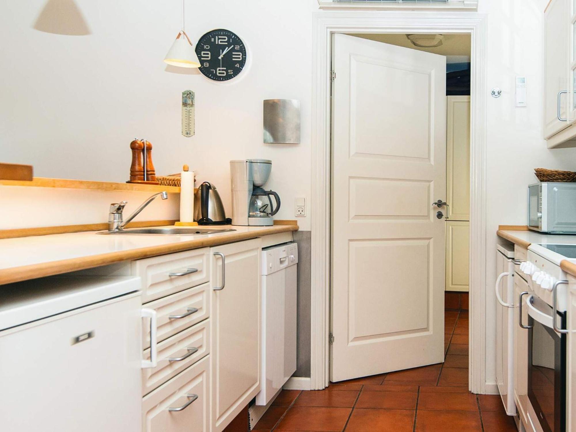6 Person Holiday Home In Bl Vand Blavand Bagian luar foto