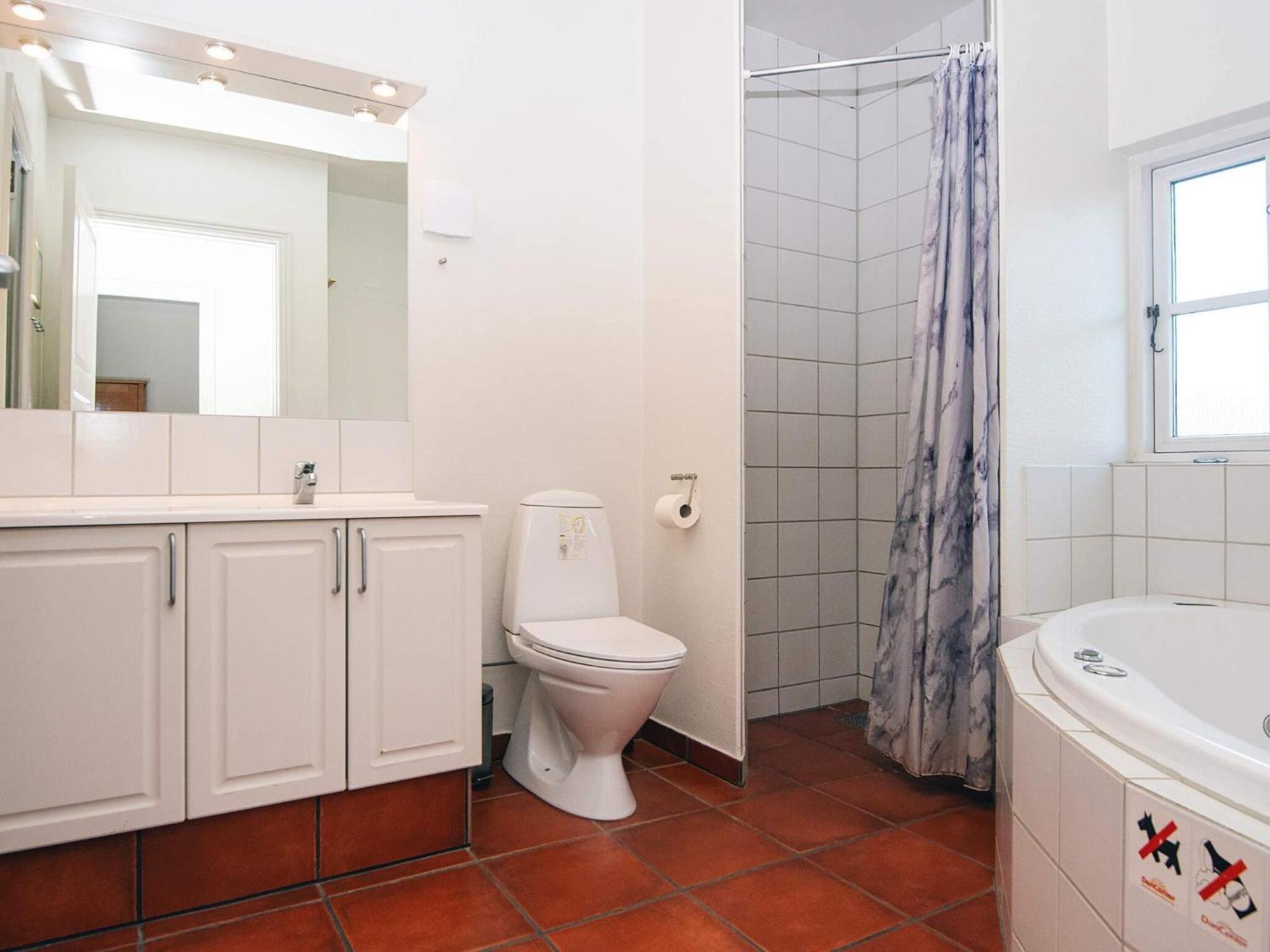 6 Person Holiday Home In Bl Vand Blavand Bagian luar foto