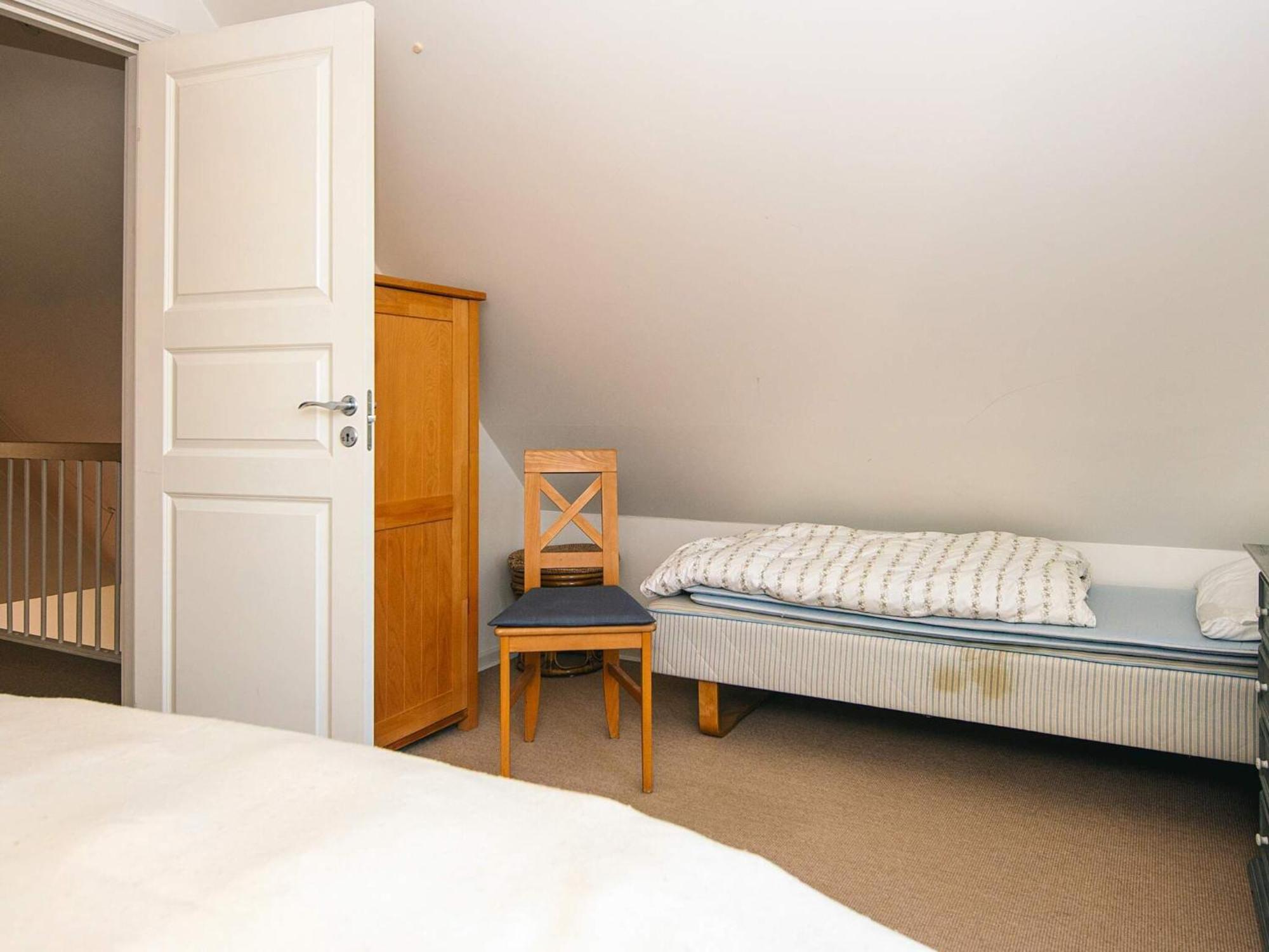 6 Person Holiday Home In Bl Vand Blavand Bagian luar foto