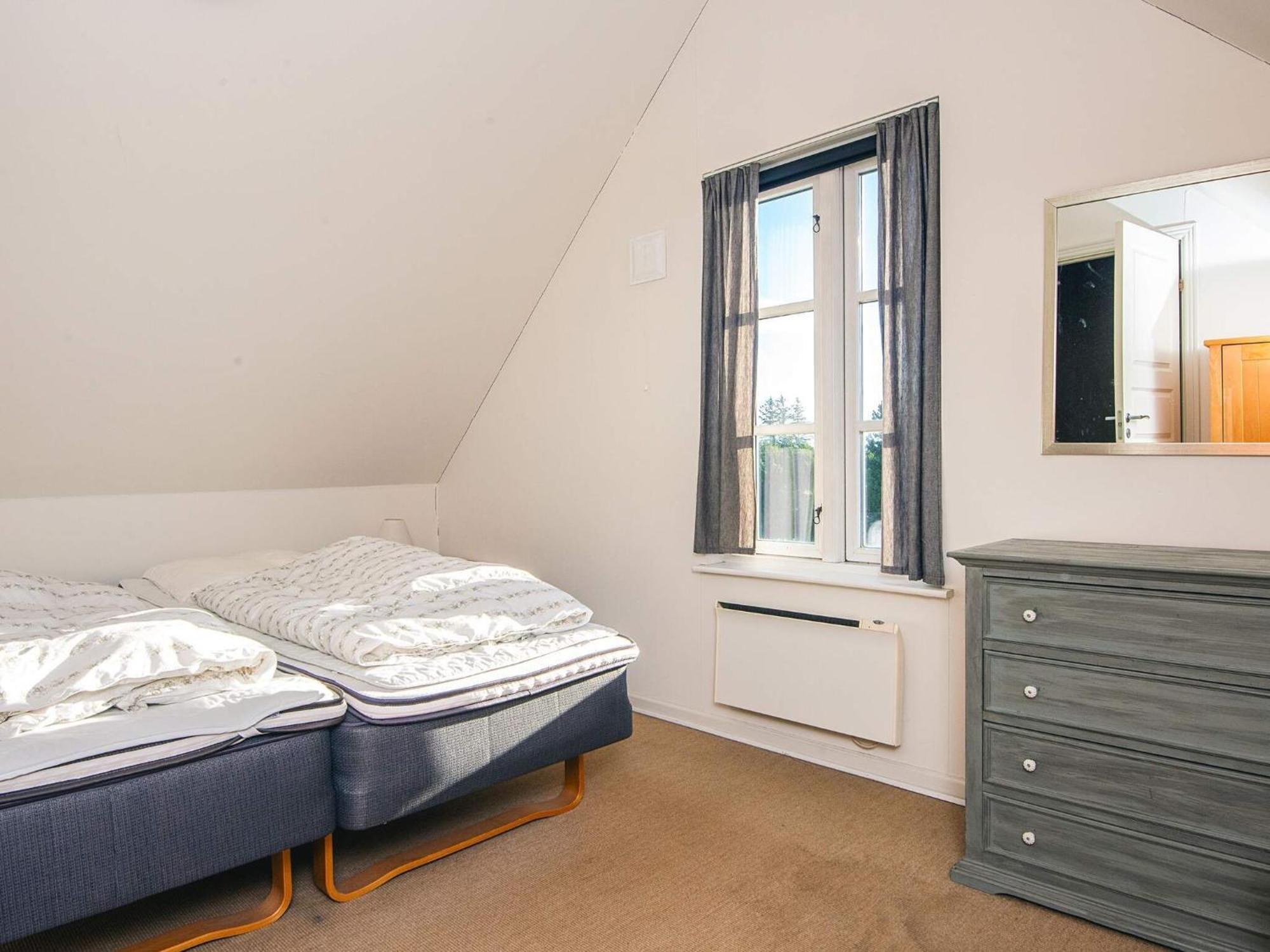 6 Person Holiday Home In Bl Vand Blavand Bagian luar foto