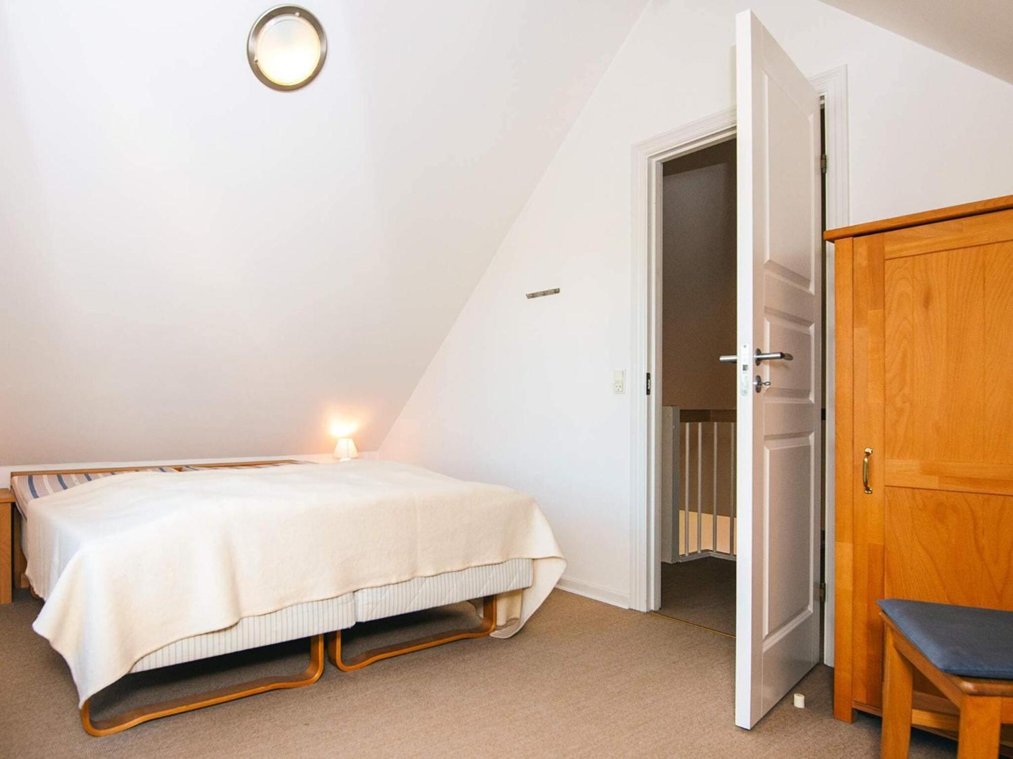 6 Person Holiday Home In Bl Vand Blavand Bagian luar foto