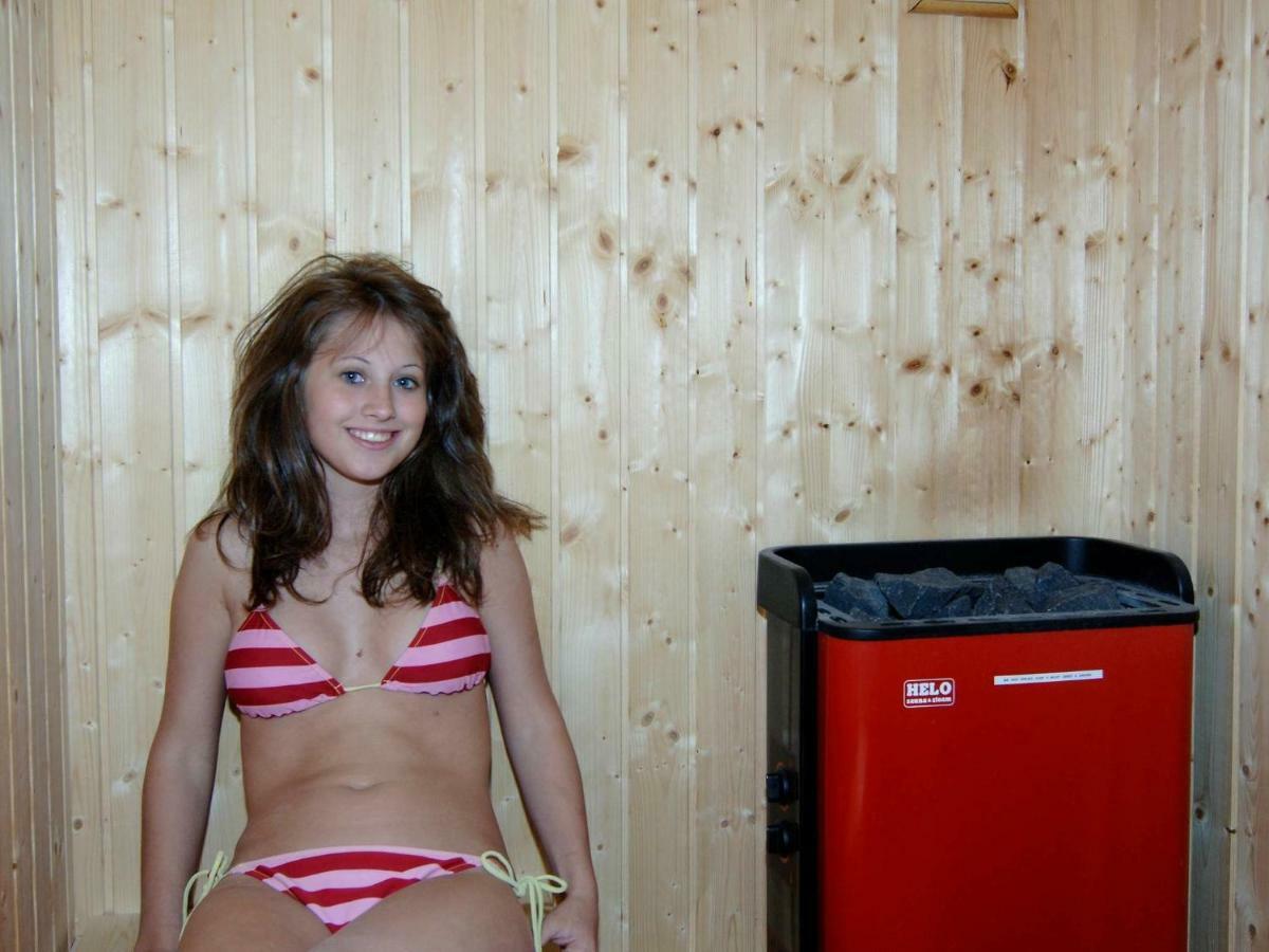 6 Person Holiday Home In Bl Vand Blavand Bagian luar foto